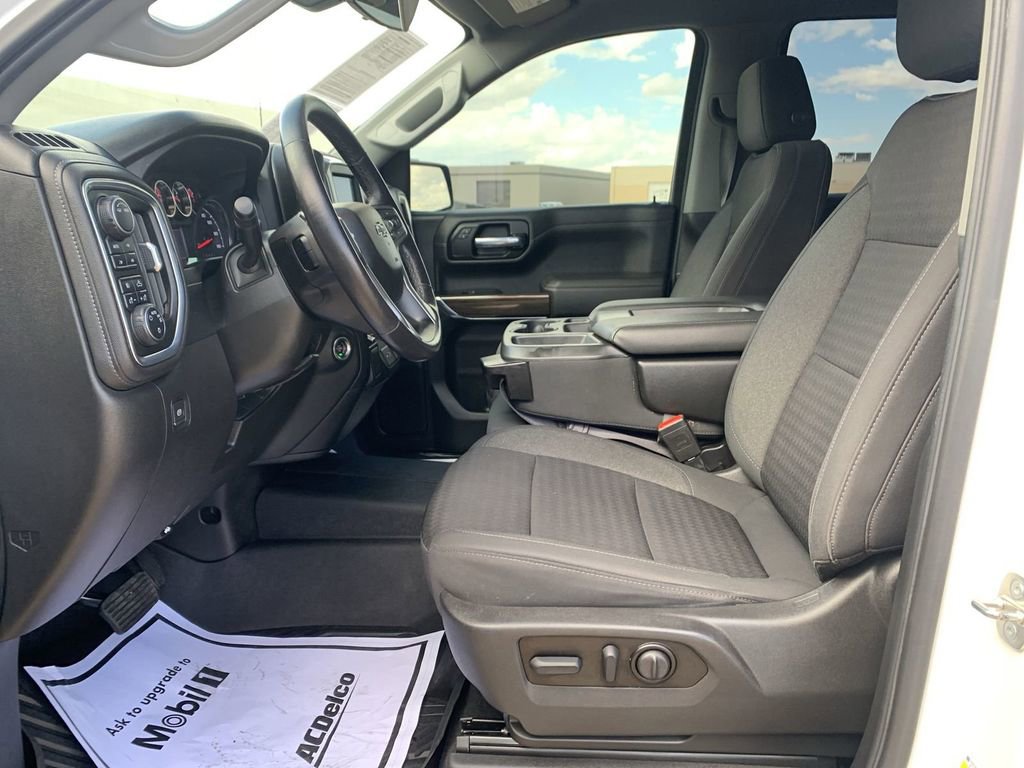 Certified 2022 Chevrolet Silverado 1500 RST image 17