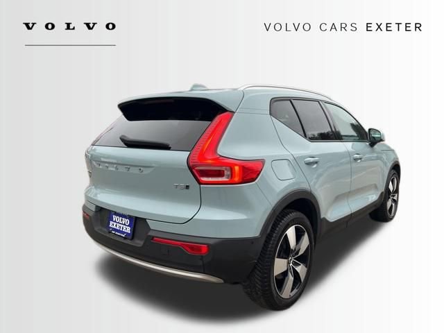 Used 2019 Volvo XC40 T5 Momentum image 8