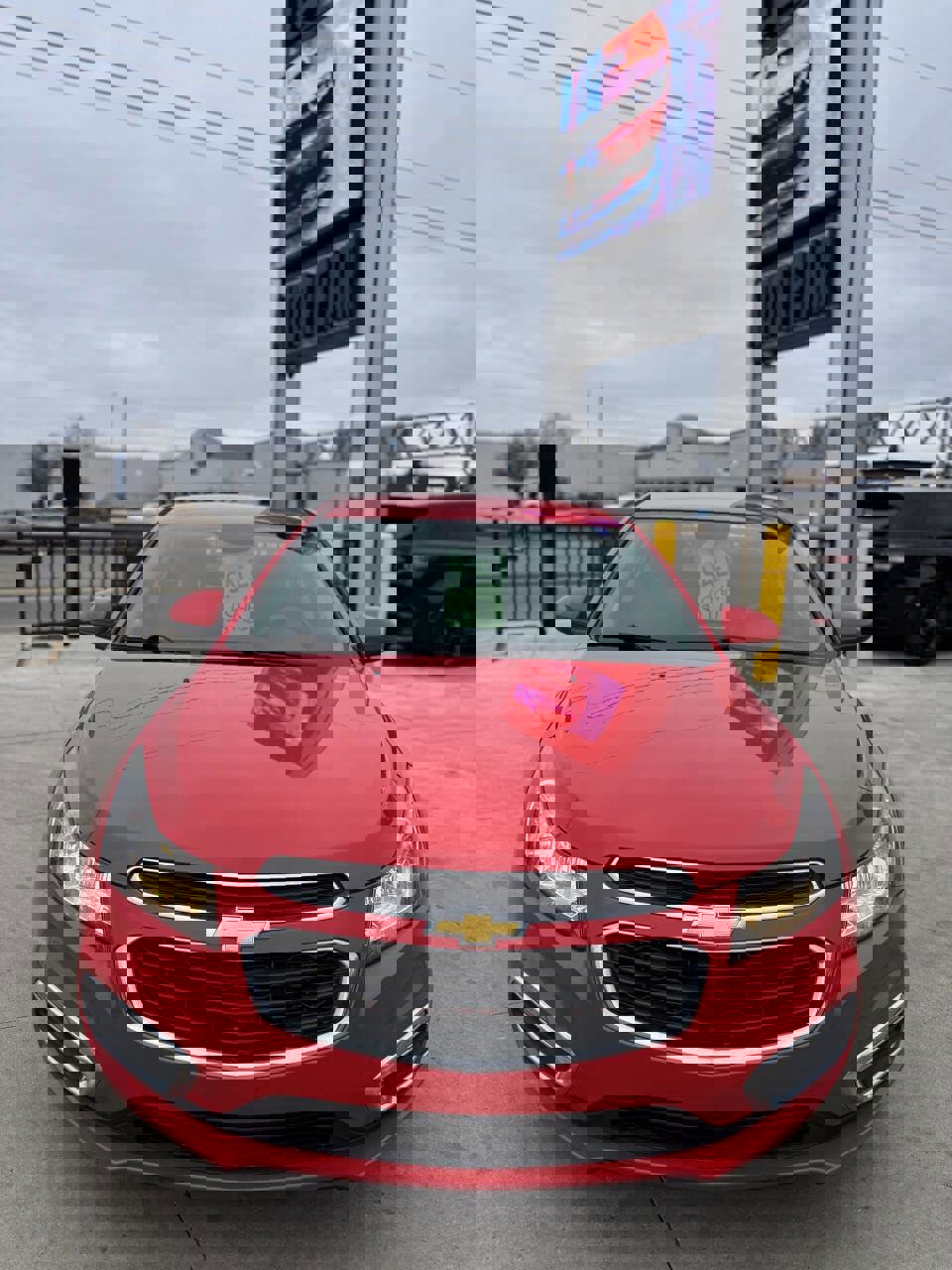 Used 2015 Chevrolet Cruze LT image 2