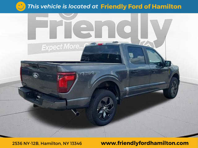 Used 2025 Ford F150 STX w/ Equipment Group 200A image 5