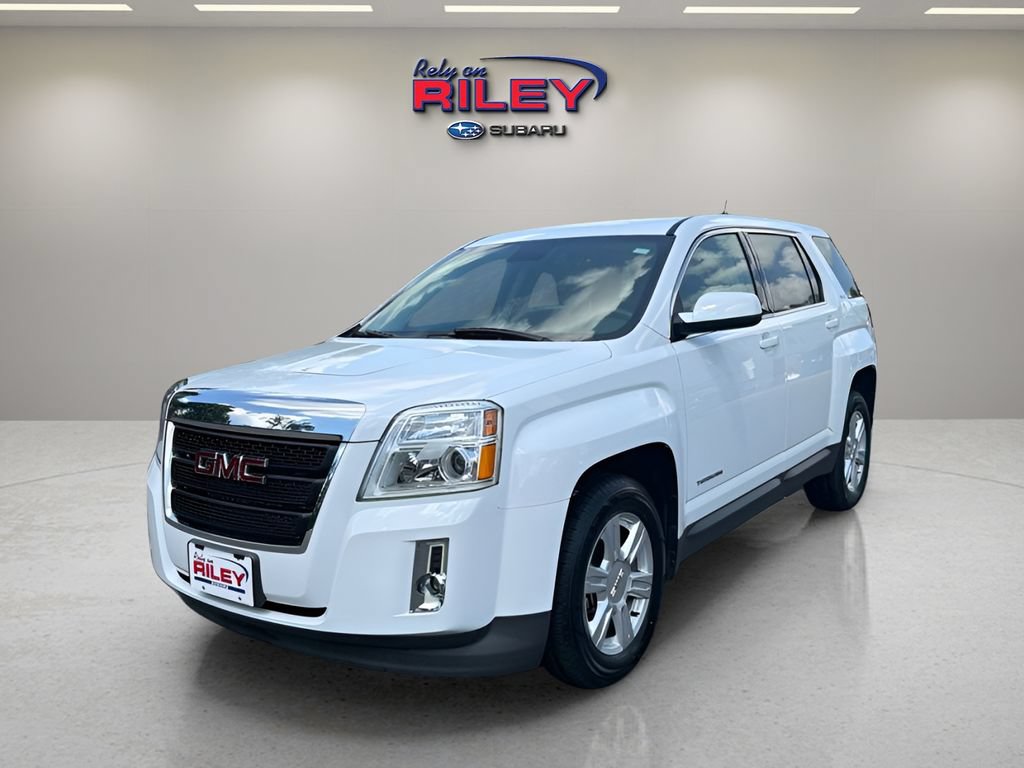 Used 2015 GMC Terrain SLE