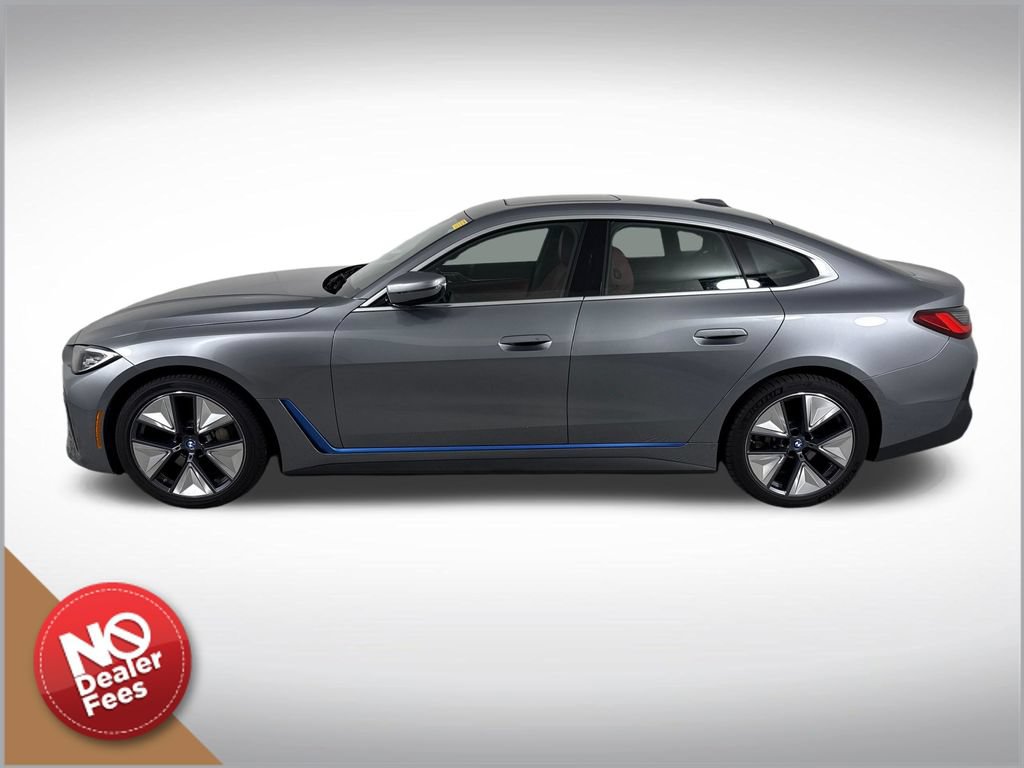 Used 2023 BMW i4 eDrive40 RWD image 7
