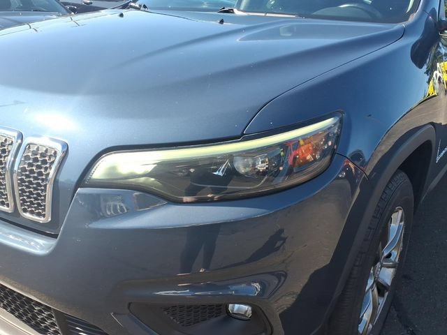 Certified 2020 Jeep Cherokee Latitude Plus w/ Cold Weather Group AWD/4WD image 10