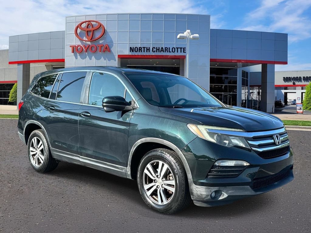 Used 2016 Honda Pilot EX-L 360° Tour