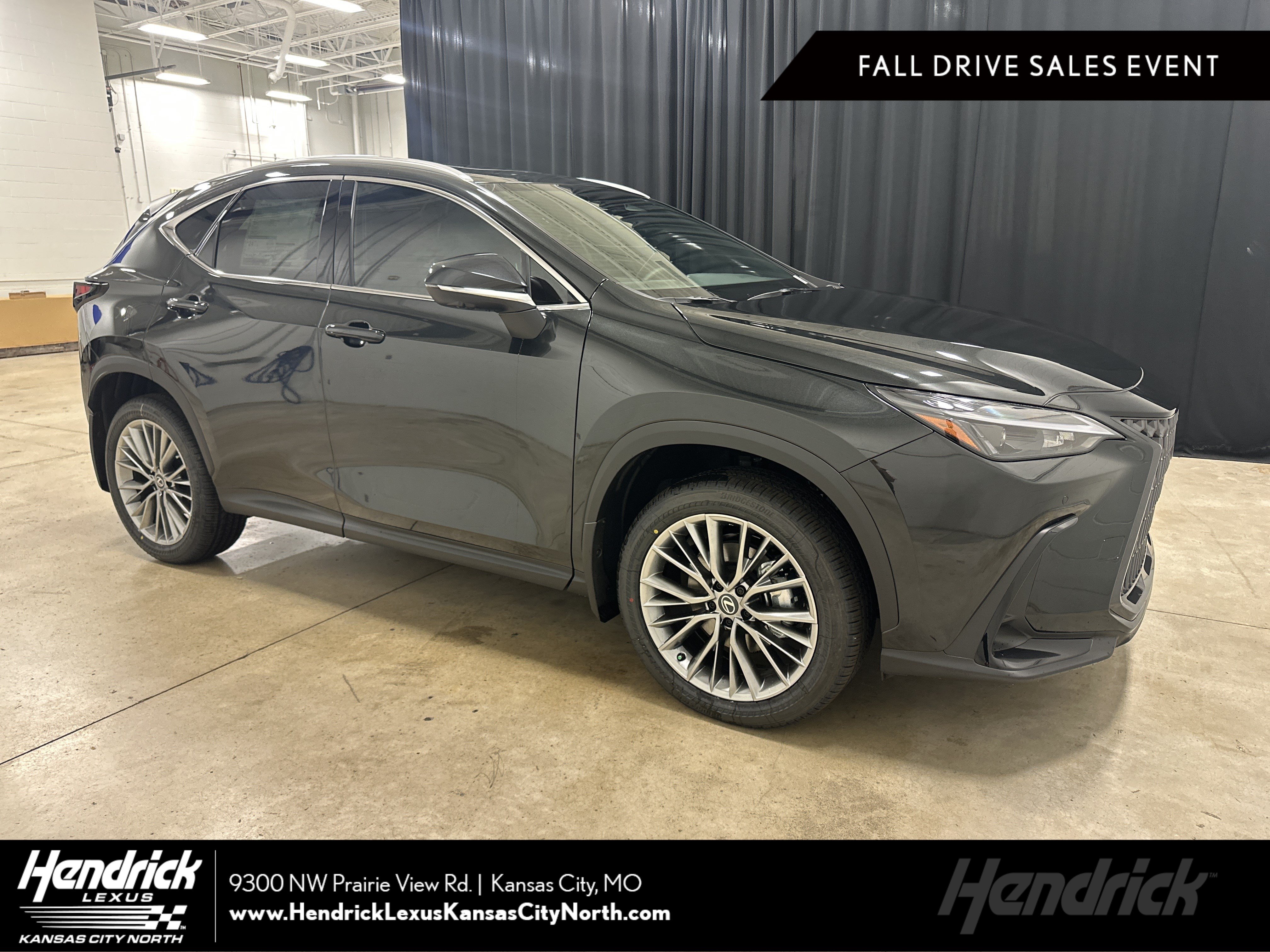 New 2026 Lexus NX 350 AWD w/ Accessory Package (2T)