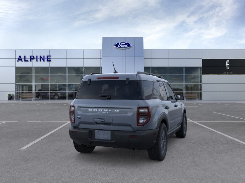 New 2026 Ford Bronco Sport Big Bend w/ Convenience Package AWD/4WD image 8