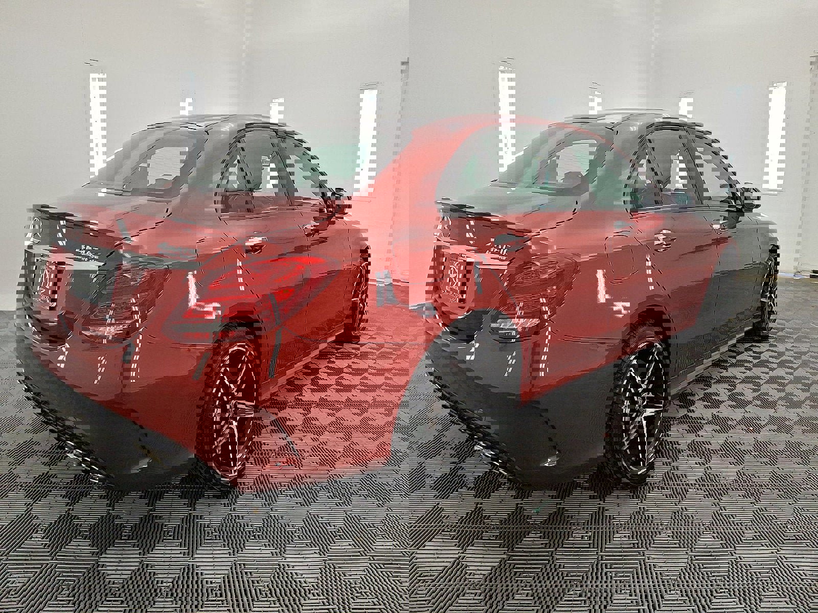 Used 2018 Mercedes-Benz C 300 4MATIC Sedan image 25