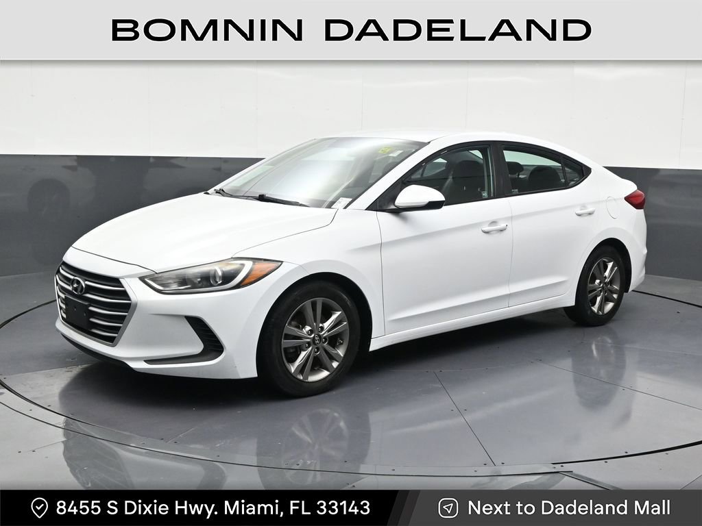 Used 2018 Hyundai Elantra SEL video 1