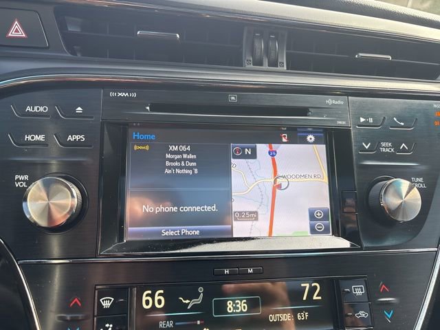 Used 2018 Toyota Avalon Limited w/ All Weather Liner Package FWD image 35