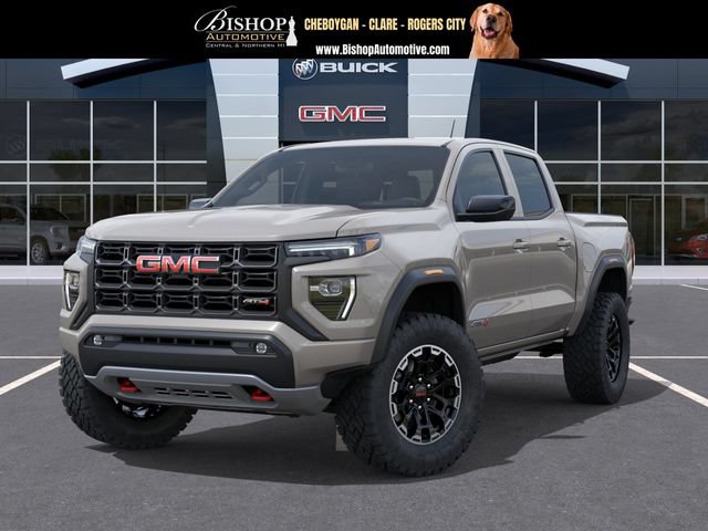 New 2026 GMC Canyon AT4 AWD/4WD image 6