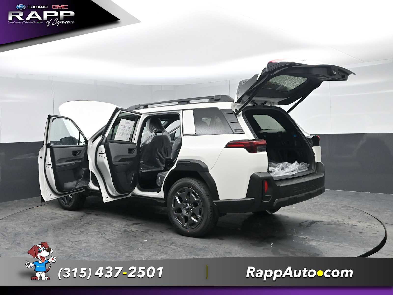 New 2026 Subaru Outback Premium image 30