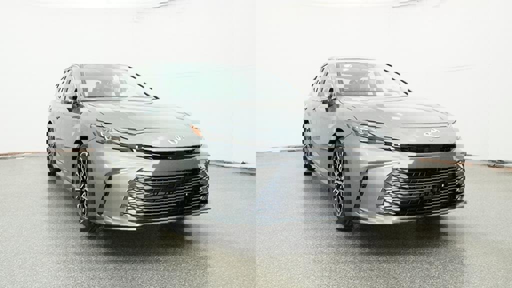 New 2026 Toyota Camry XLE image 18