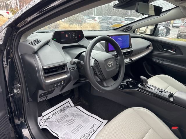 Used 2024 Toyota Prius Limited w/ Limited Premium Package image 24