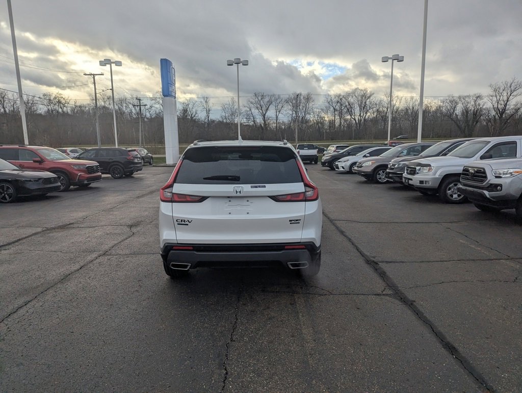New 2026 Honda CR-V Sport Touring image 4