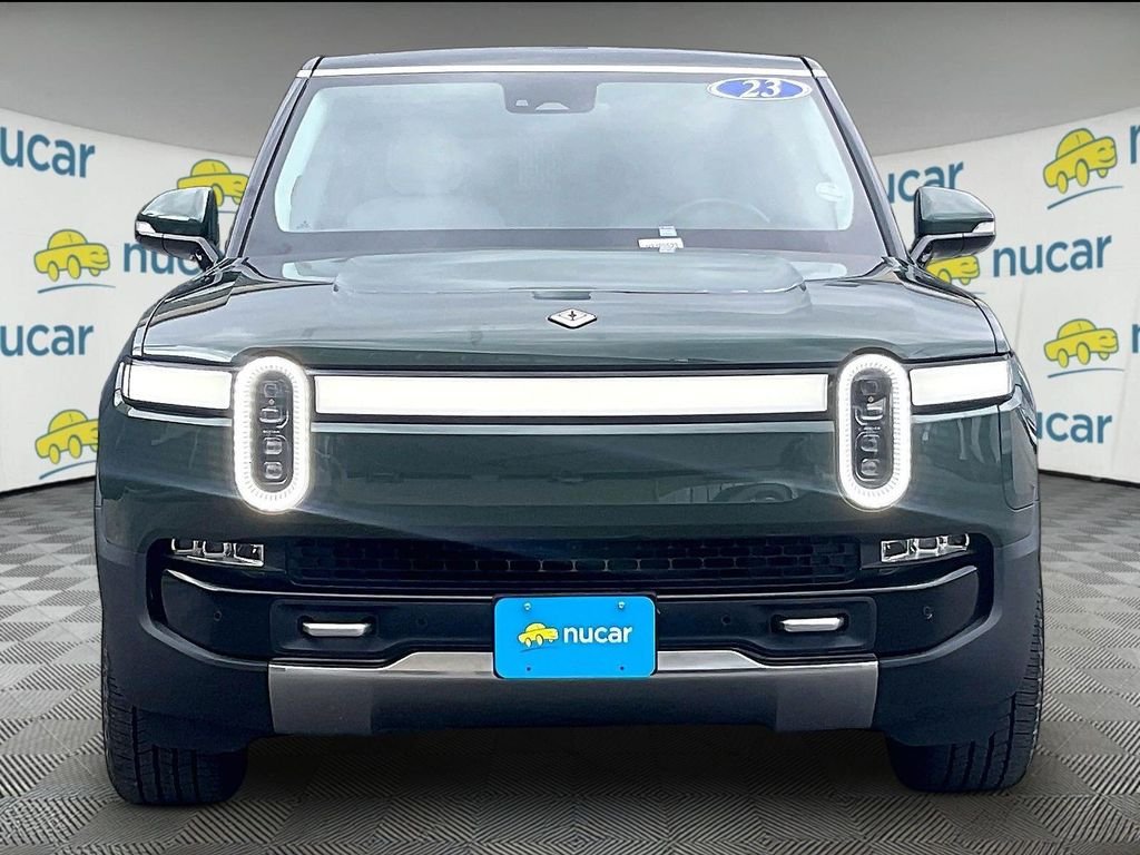 Used 2023 Rivian R1S Adventure Quad AWD/4WD image 2