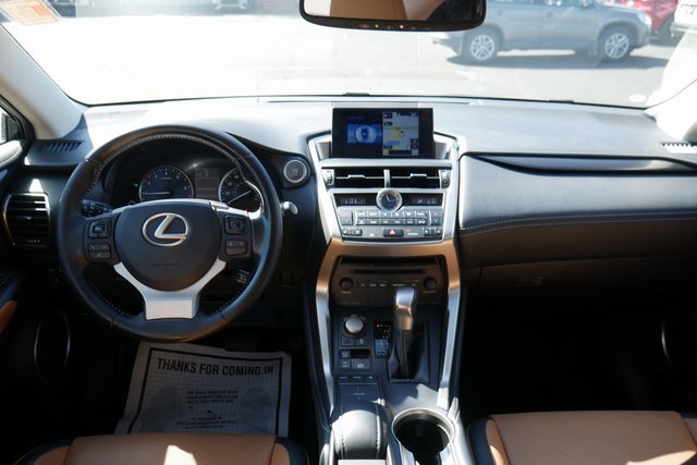 Used 2015 Lexus NX 200t AWD image 7