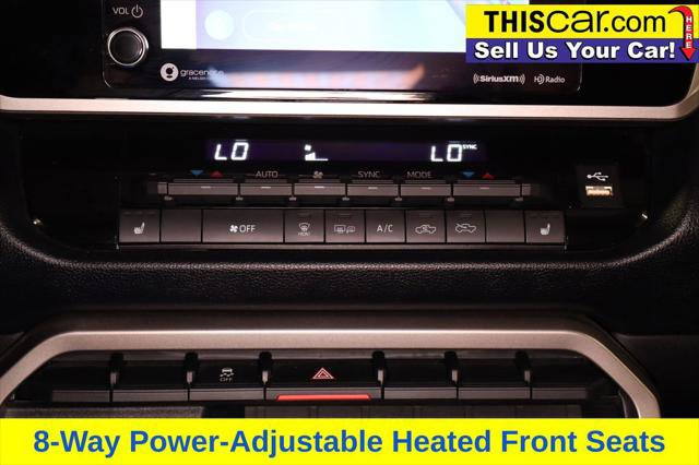 Used 2024 Toyota Tundra SR5 w/ SR5 Premium Package AWD/4WD image 15