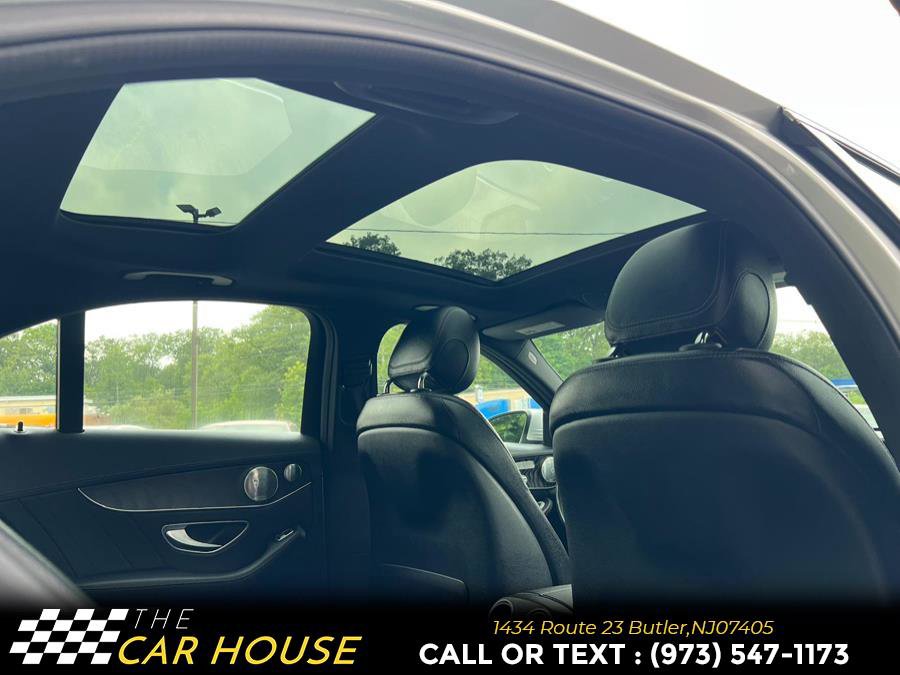 Used 2015 Mercedes-Benz C 300 Sport image 23