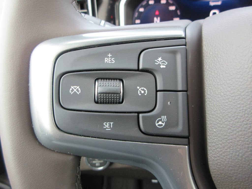 New 2026 Chevrolet Silverado 3500 LTZ w/ LTZ Premium Package image 30