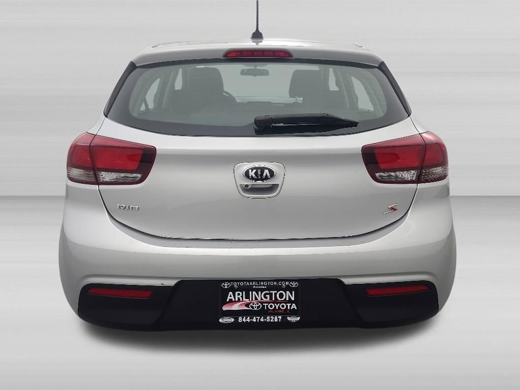 Used 2019 Kia Rio S FWD image 4