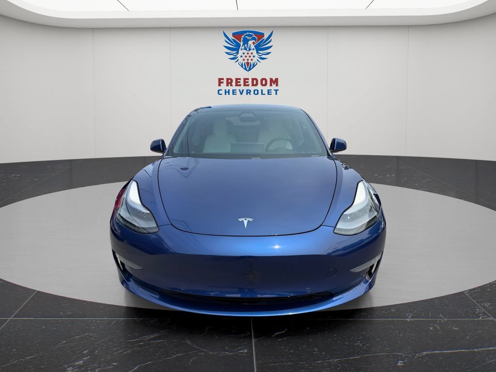 Used 2021 Tesla Model 3 Performance AWD/4WD image 9
