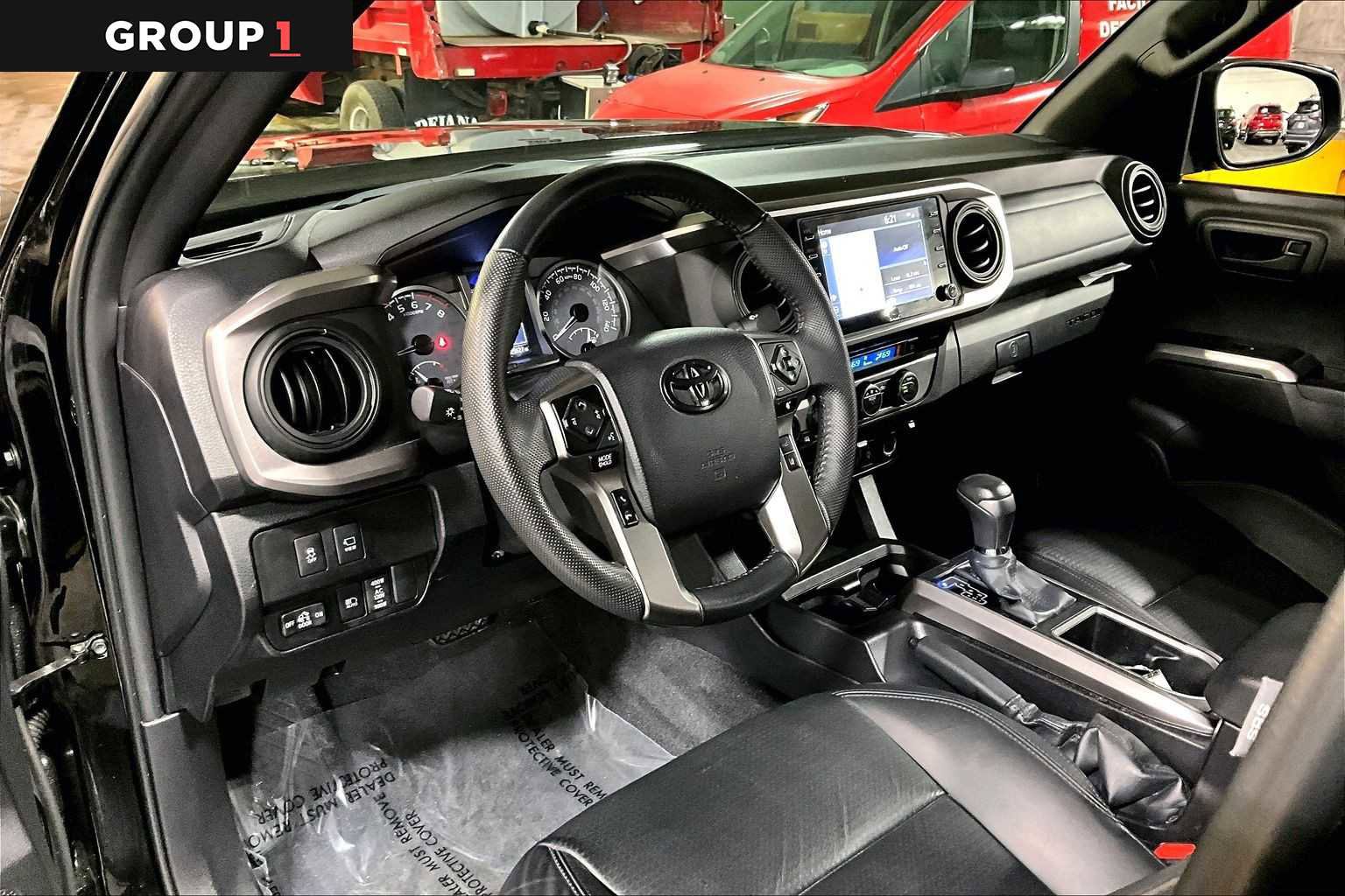 Used 2023 Toyota Tacoma Limited w/ Nightshade Package image 18
