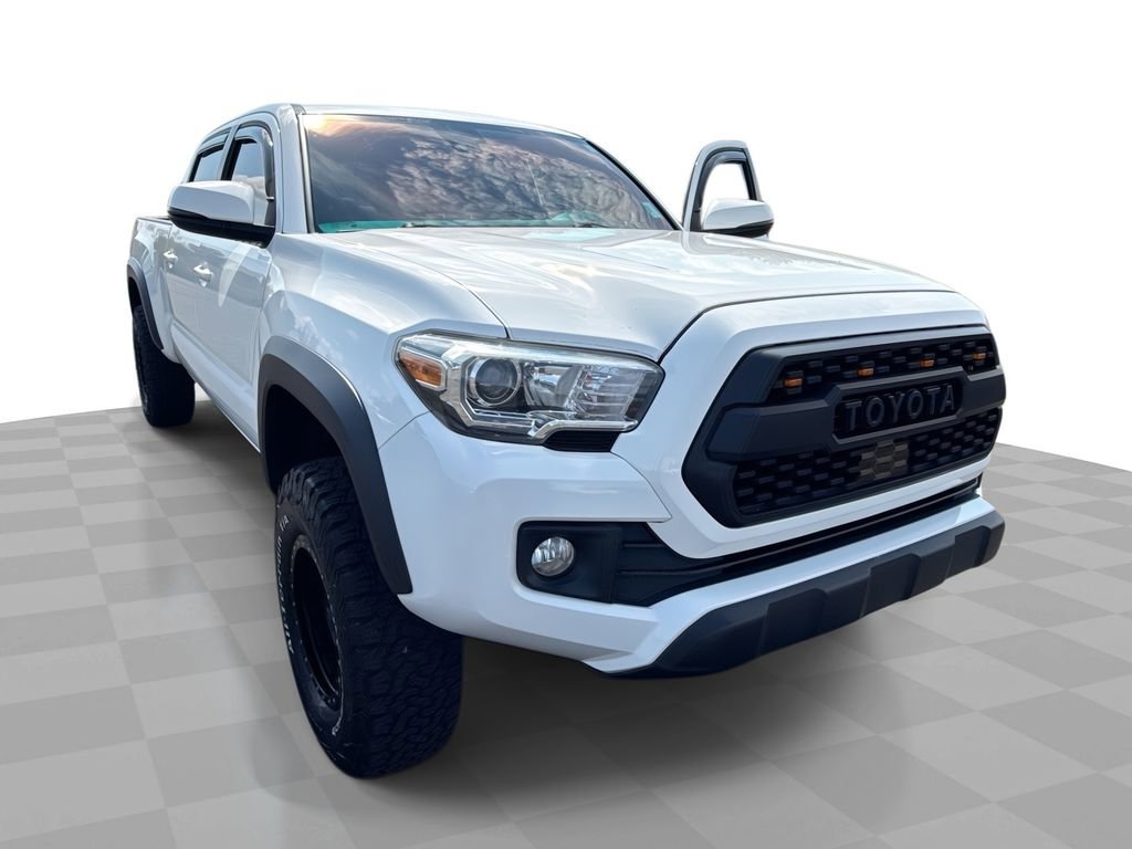 Used 2019 Toyota Tacoma TRD Off-Road