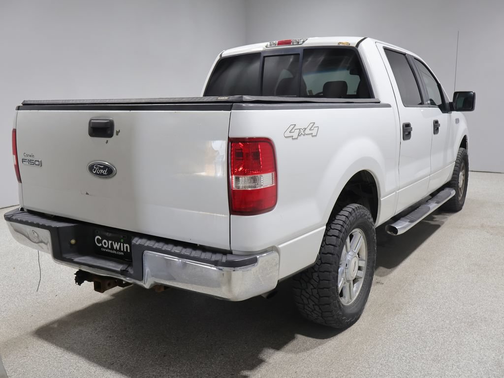 Used 2006 Ford F150 XLT AWD/4WD image 2