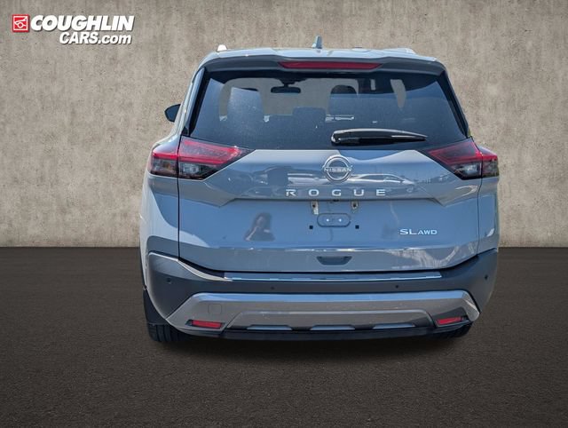 Used 2023 Nissan Rogue SL w/ SL Premium Package AWD/4WD image 6