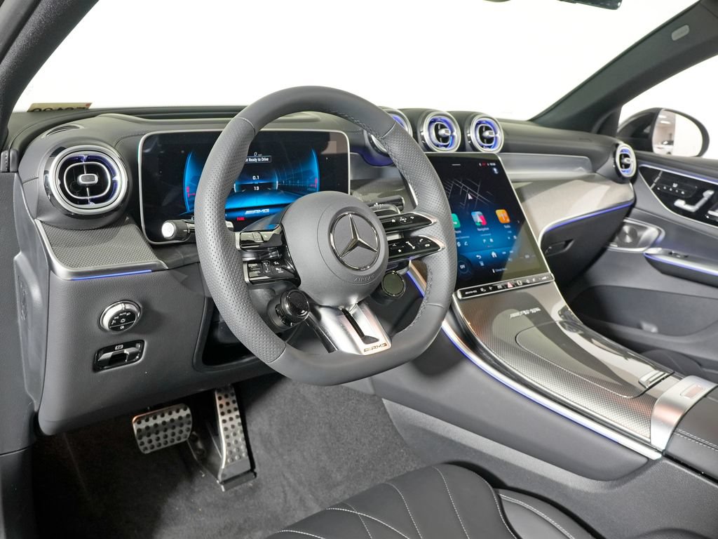 Certified 2025 Mercedes-Benz GLC 63 AMG S image 14
