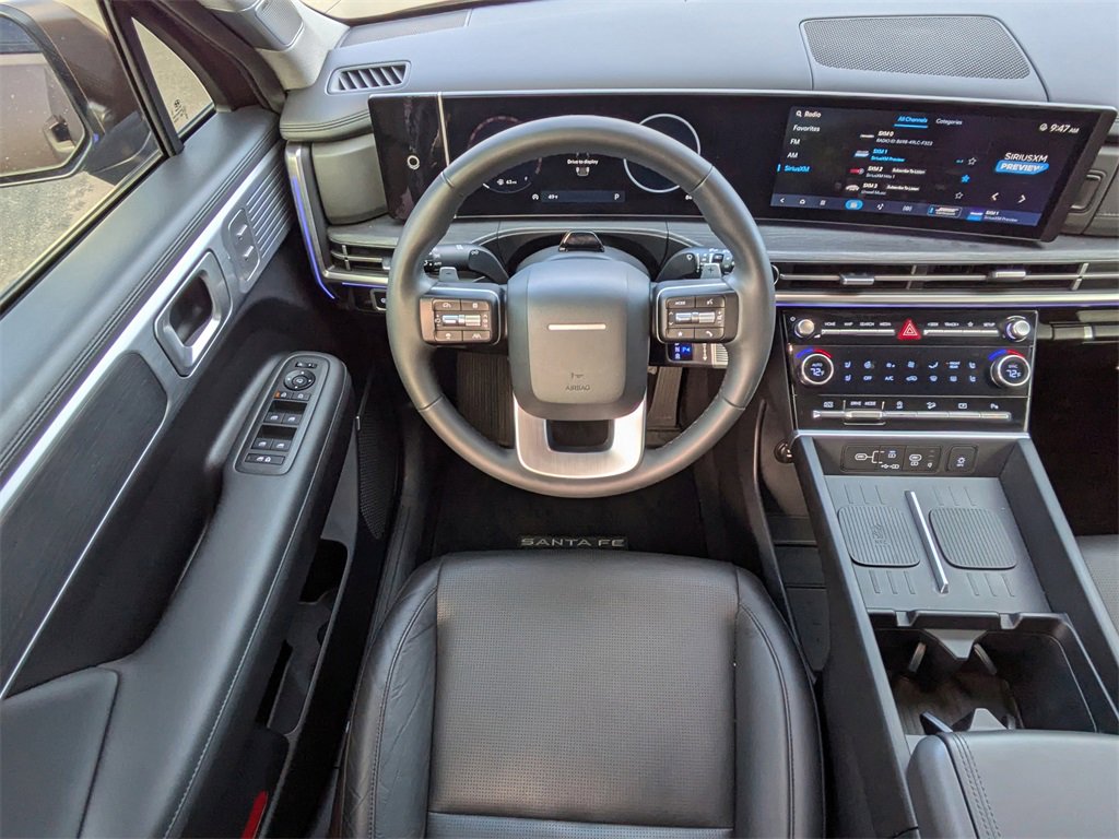 Certified 2024 Hyundai Santa Fe Limited image 15
