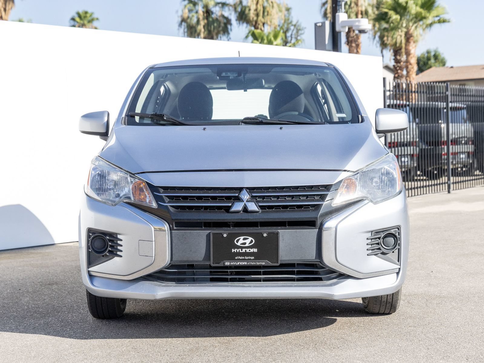 Used 2022 Mitsubishi Mirage ES FWD image 3