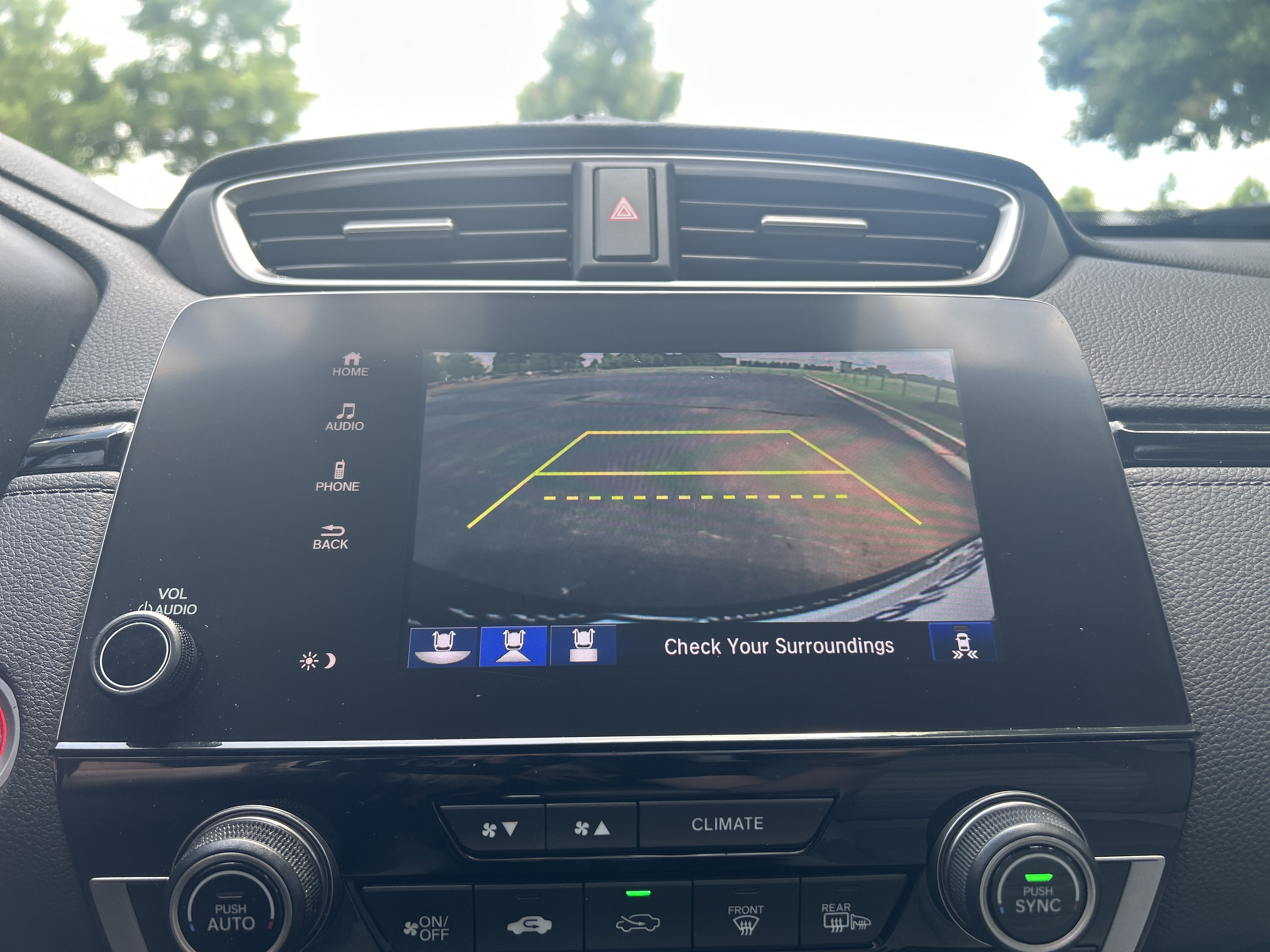Certified 2018 Honda CR-V EX image 14