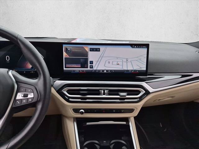 Certified 2024 BMW i4 eDrive35 w/ Premium Package RWD image 15