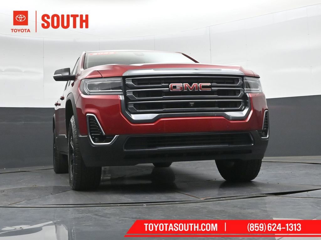Used 2022 GMC Acadia AT4 w/ Technology Package image 43