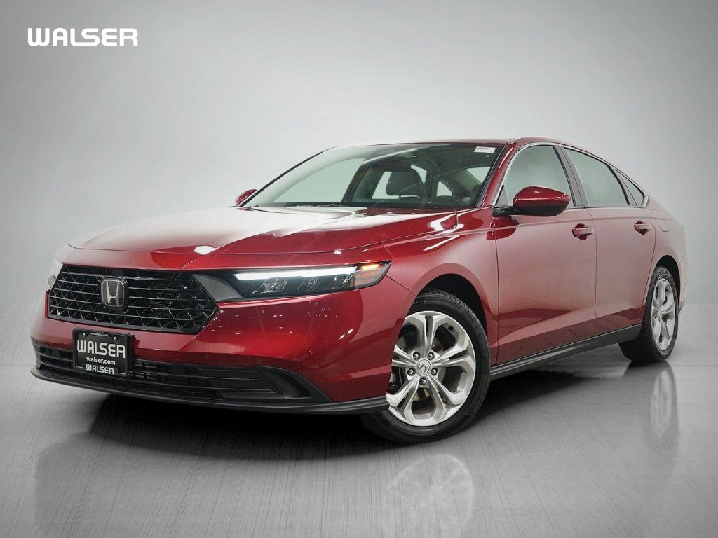 Used 2023 Honda Accord LX