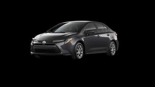 New 2026 Toyota Corolla LE