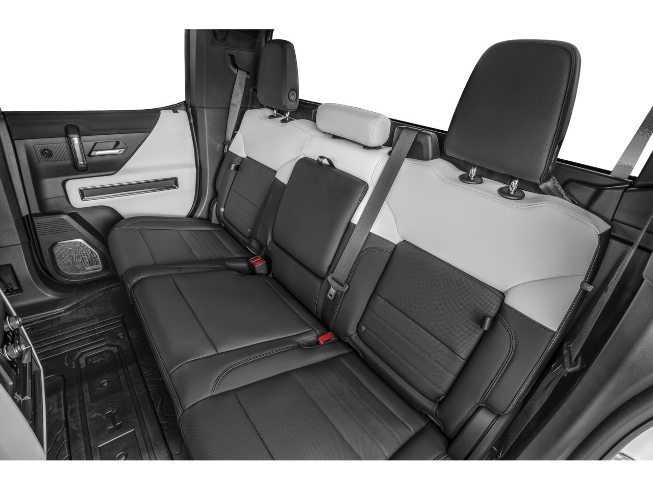 New 2025 GMC Hummer EV 2X AWD/4WD image 36
