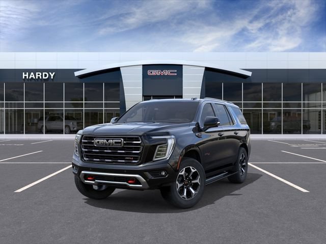 New 2026 GMC Yukon AT4 Ultimate AWD/4WD image 8
