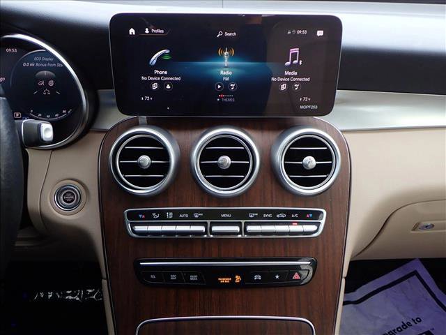 Used 2021 Mercedes-Benz GLC 300 4MATIC image 19