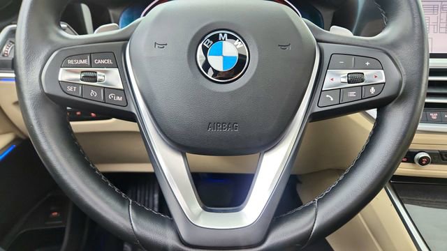 Used 2022 BMW 330i Sedan w/ Driving Assistance Package RWD image 39