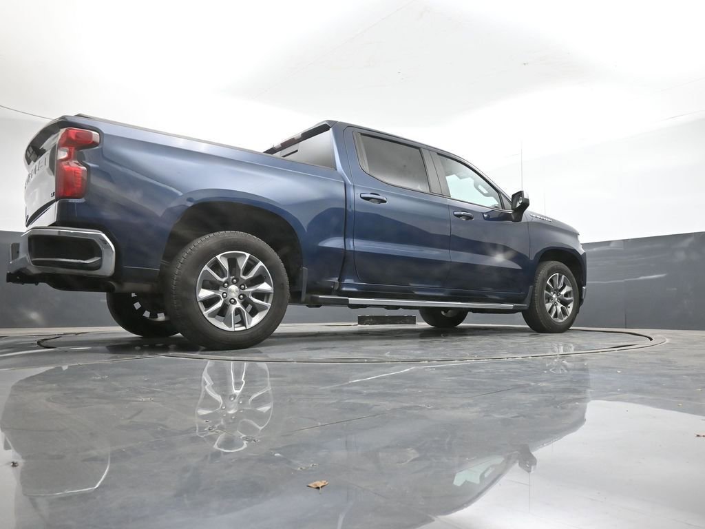 Used 2021 Chevrolet Silverado 1500 LT w/ All Star Edition Plus image 42