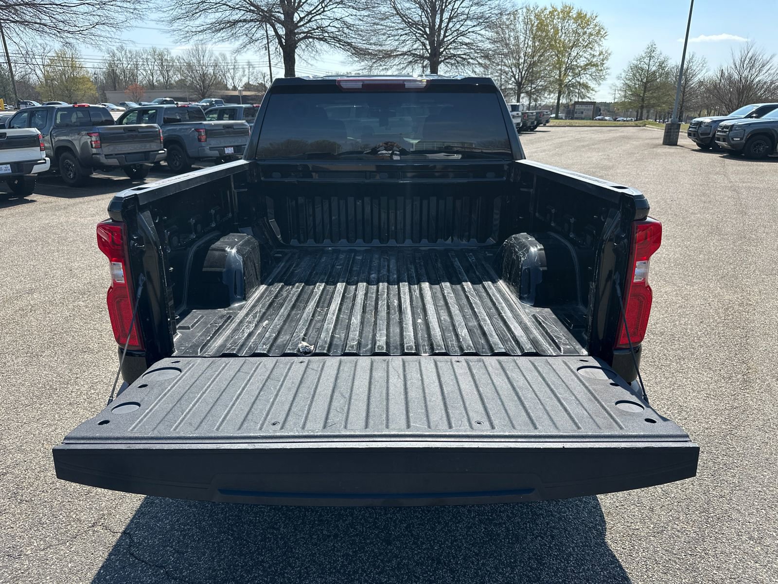 Used 2019 Chevrolet Silverado 1500 RST w/ All-Star Edition image 16