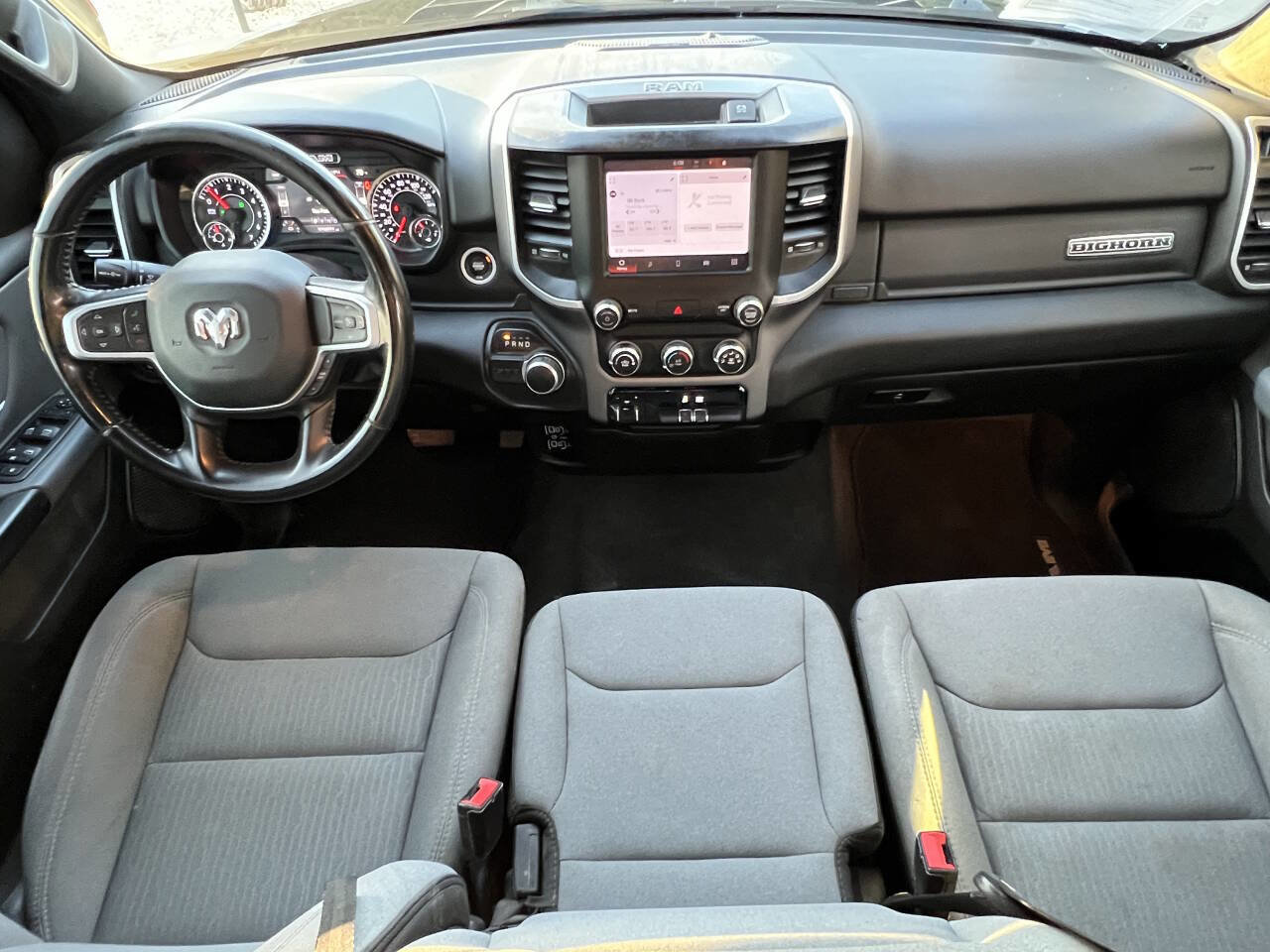 Used 2022 RAM 1500 Big Horn image 15