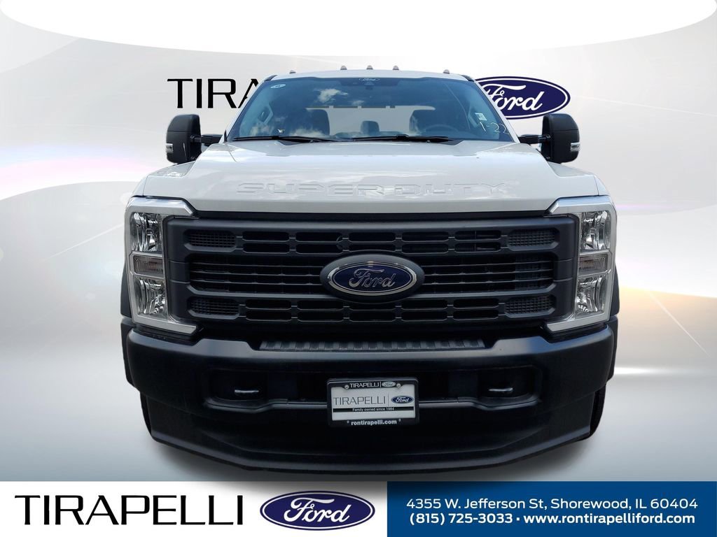 New 2026 Ford F450 XL w/ Snow Plow Prep Package AWD/4WD image 9