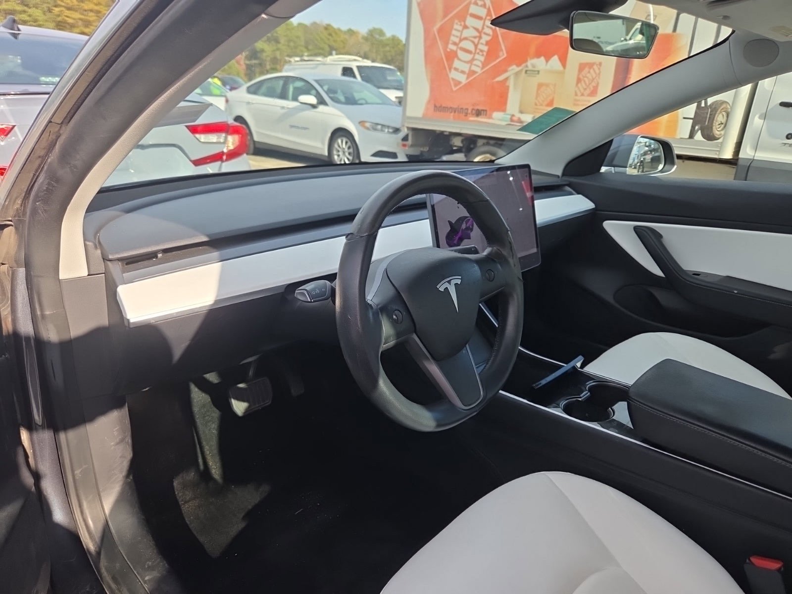 Used 2020 Tesla Model 3 Standard Range Plus image 6