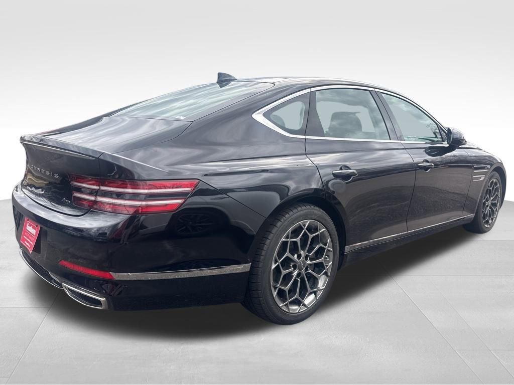 Used 2021 Genesis G80 2.5T w/ Advanced Package image 15