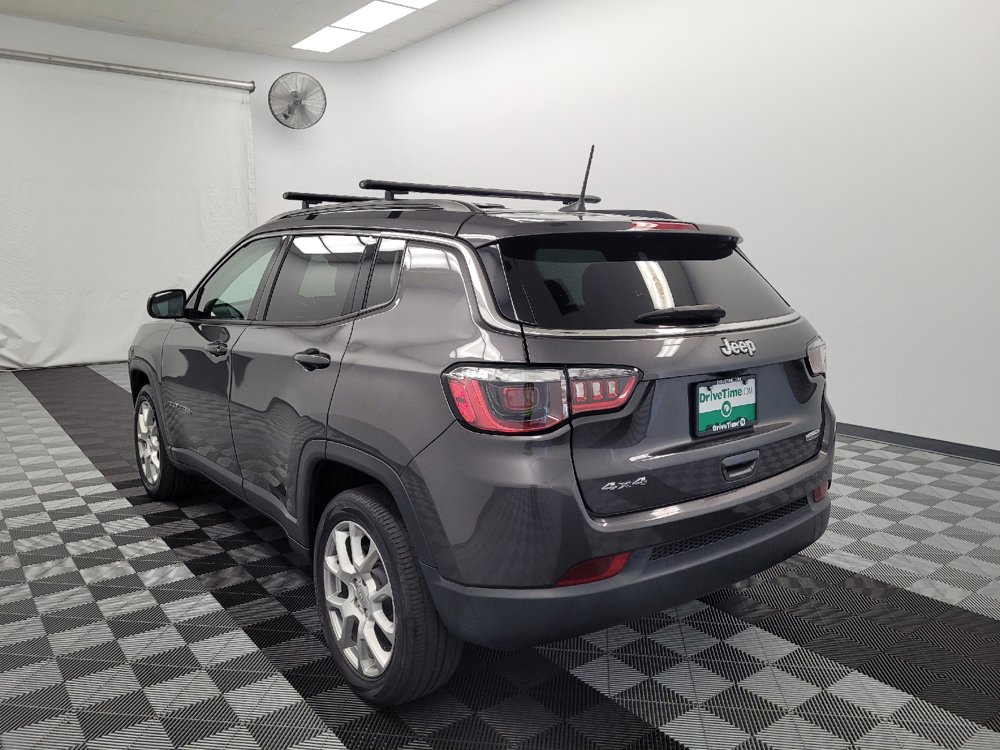 Used 2022 Jeep Compass Latitude AWD/4WD image 5