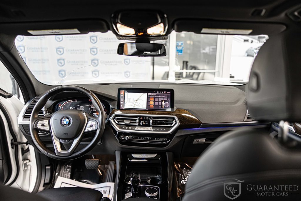 Used 2024 BMW X3 xDrive30i w/ Premium Package AWD/4WD image 38