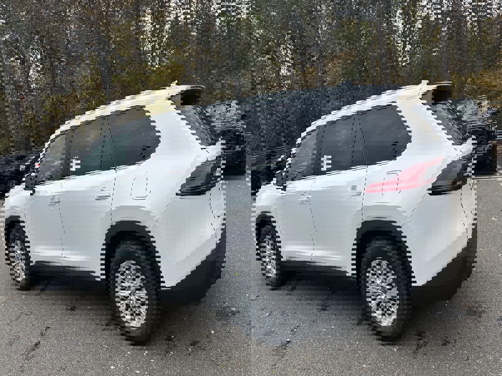 New 2026 Toyota Grand Highlander XLE image 12